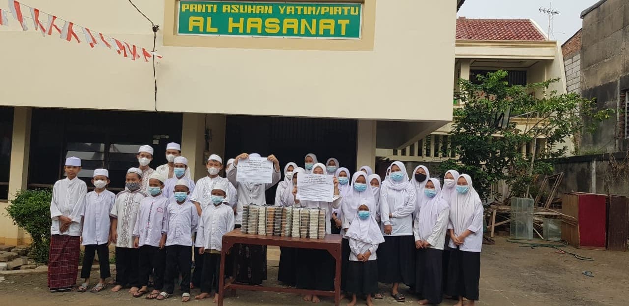 Yayasan Al Hasanat Jaya