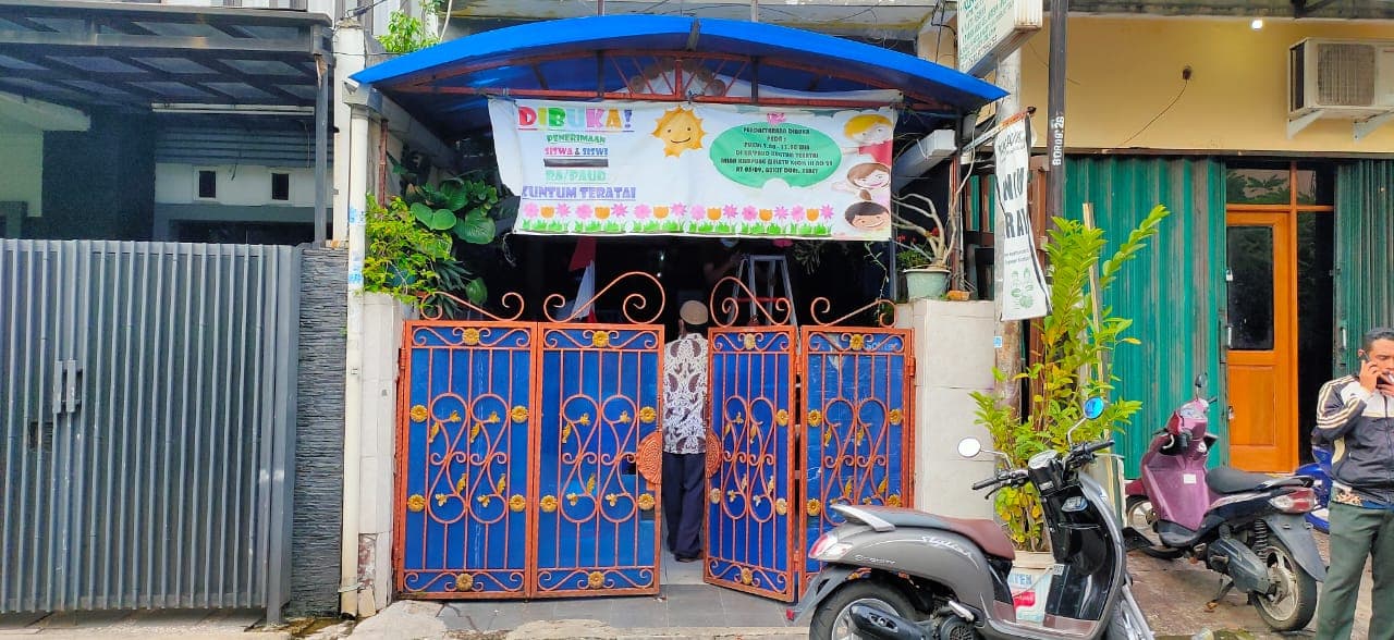 Panti Asuhan Kuntum Teratai