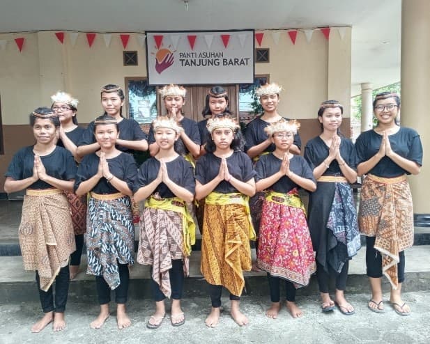 Foto panti