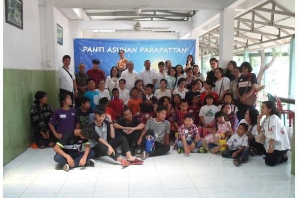Panti Asuhan Parapattan