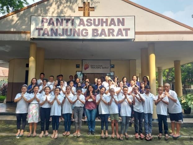 Panti Asuhan Tanjung Barat