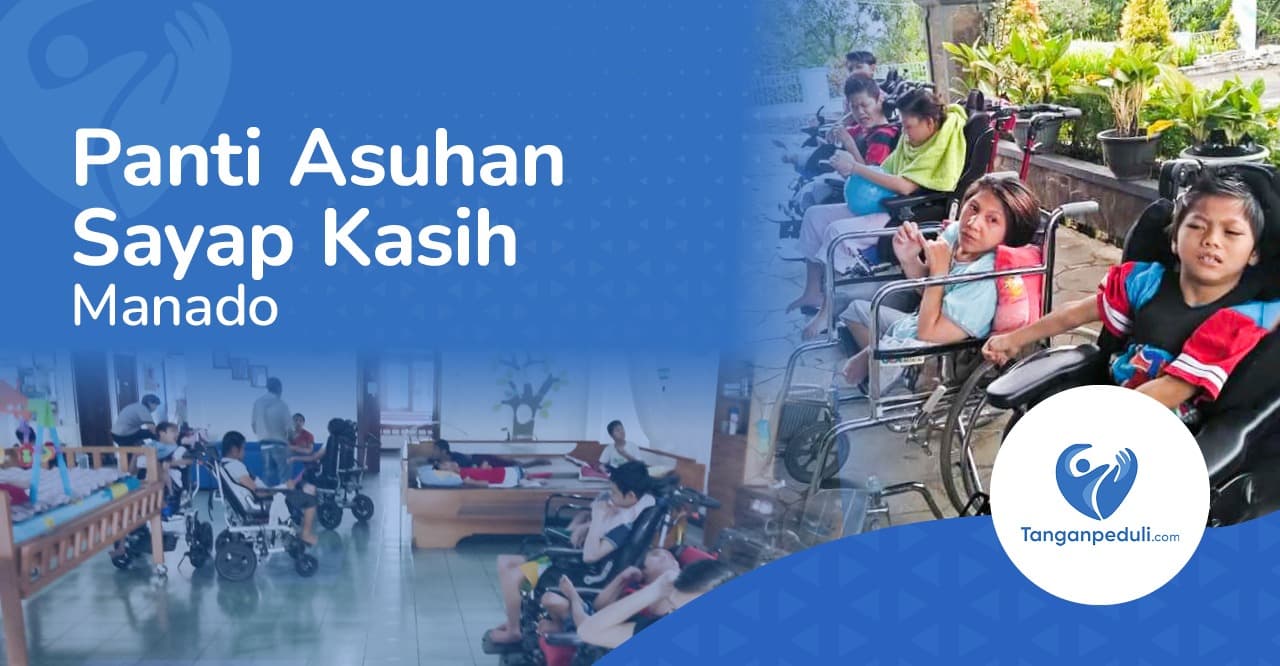 Panti Asuhan Sayap Kasih Manado