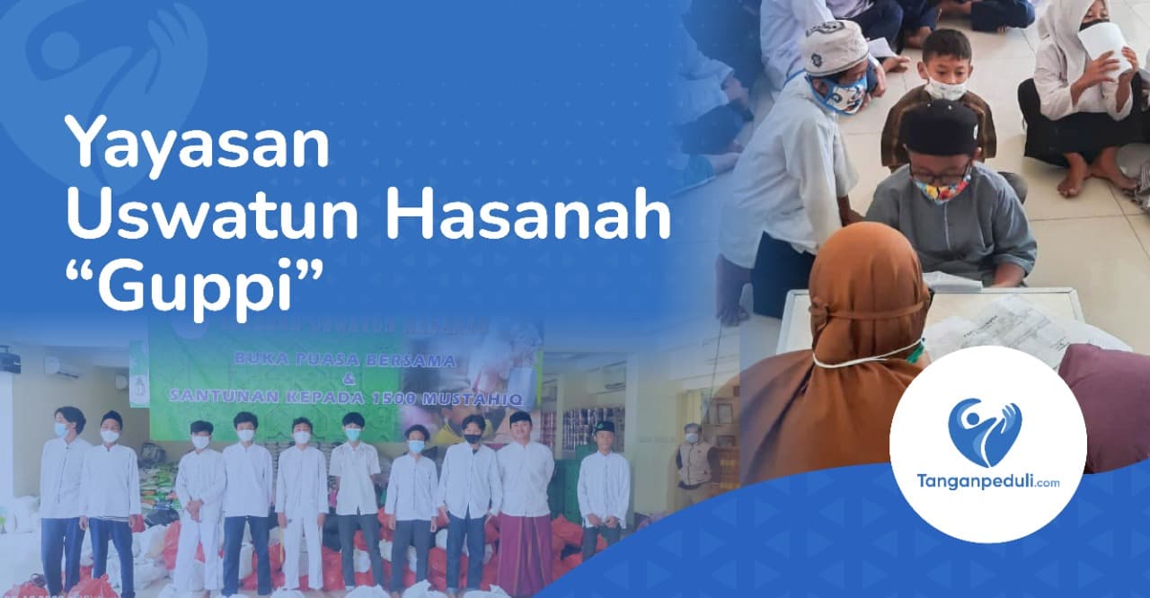 Yayasan Uswatun Hasanah "Guppi"