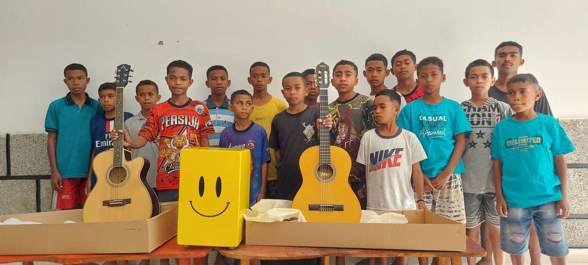 Panti Asuhan Glorieux Budi Mulia