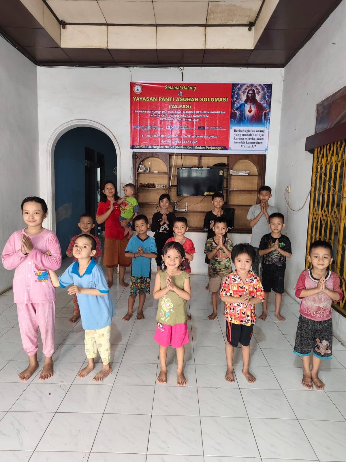 Panti Asuhan Solomasi