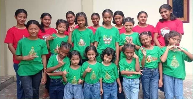 Panti Asuhan St. Maria Ratu Rosari