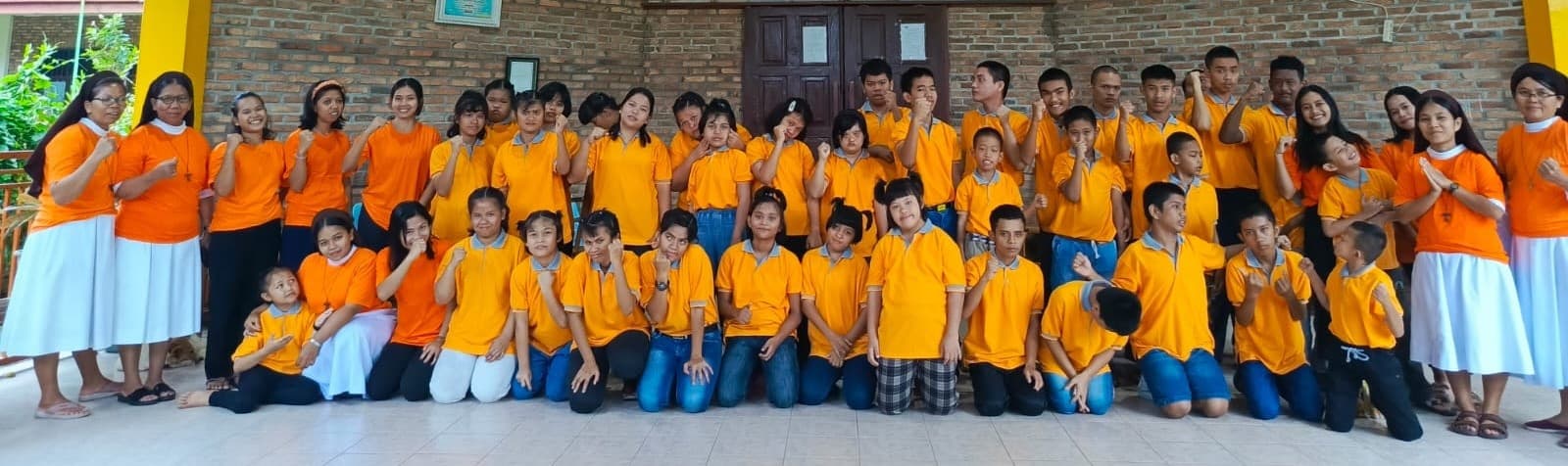 Panti Asrama SLBC Karya Tulus